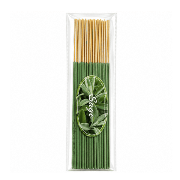 26 Sage Fragrance Incense Sticks