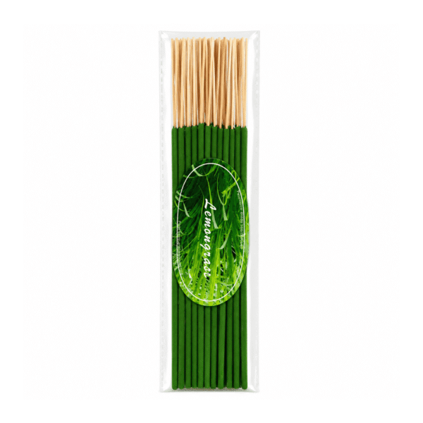 26 Lemongrass Fragrance Incense Sticks