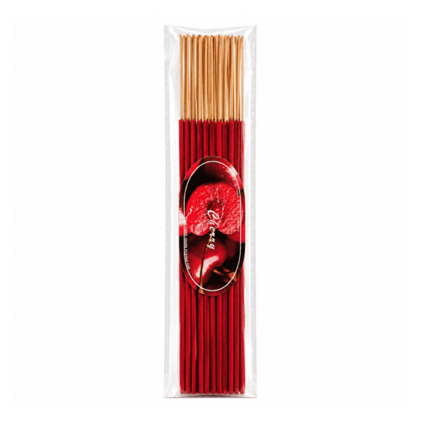 26 Cherry Fragrance Incense Sticks