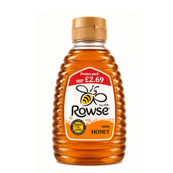 Rowse Runny Honey 340g