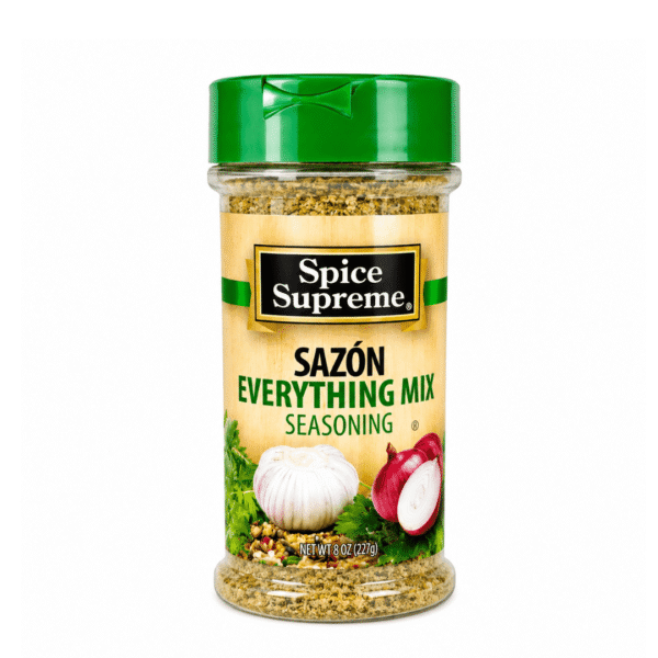 Spice Supreme Sazon Everything Mix Seasoning 227g