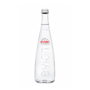 Evian Mineral Water 750ml