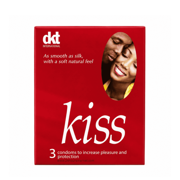1000283715 KISS Condoms 3 Pack