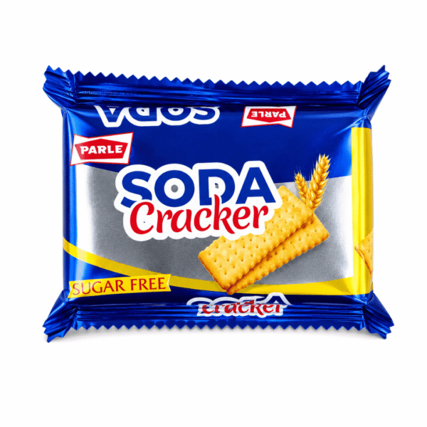 Parle Soda Crackers 55g x 12