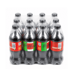 Coca-Cola Zero Sugar 50cl x 12