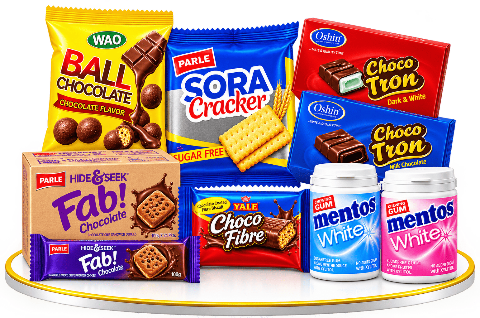 Parle-G Gluco Biscuit 30g x 36