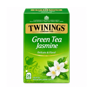 Twinings Green Tea with Jasmine – 25 Tea Bags