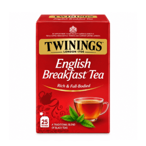 Twinings English Breakfast Tea – 25 Tea Bags