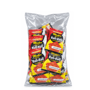 Mados Spiced Kuli-Kuli Groundnut Cake 60g