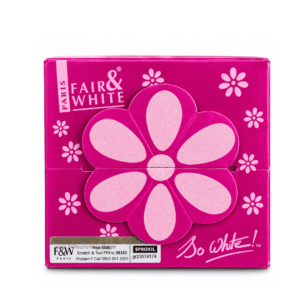Paris Fair & White So White Soap