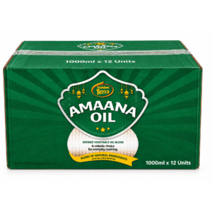 Golden Terra Amaana Oil 1000ml x 12 Sachets