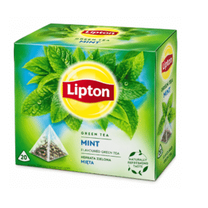 Lipton Green Tea Mint – 20 Tea Bags