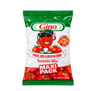 Gino Tomato Mix Maxi Pack 450g