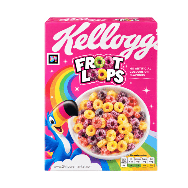 Kellogg's Froot Loops 375g