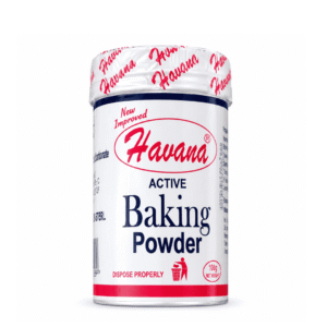 Havana Active Baking Powder 110g