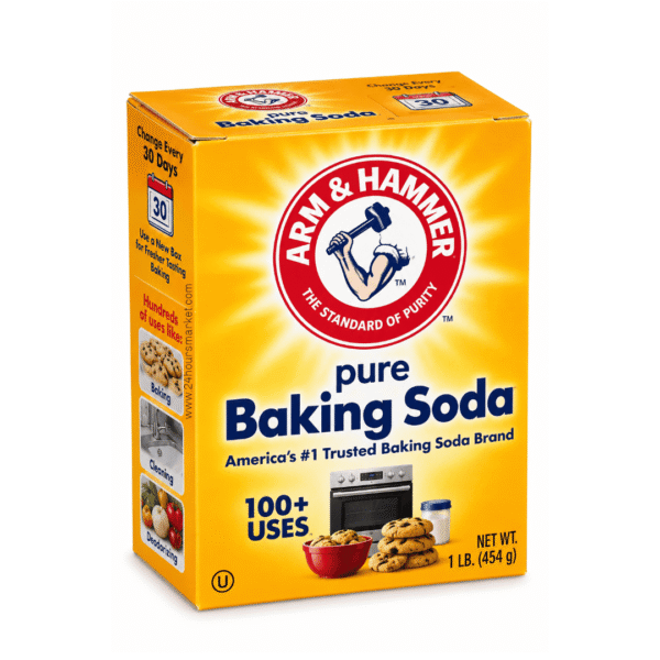 Arm & Hammer Pure Baking Soda 225g
