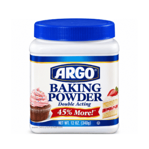 Argo Baking Powder 340g