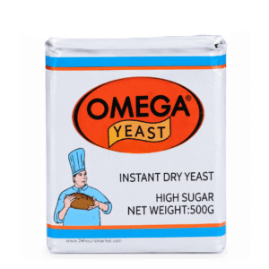 Omega Instant Dry Yeast 500g