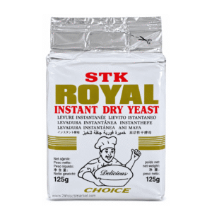 SKT Royal Instant Dry Yeast 125g