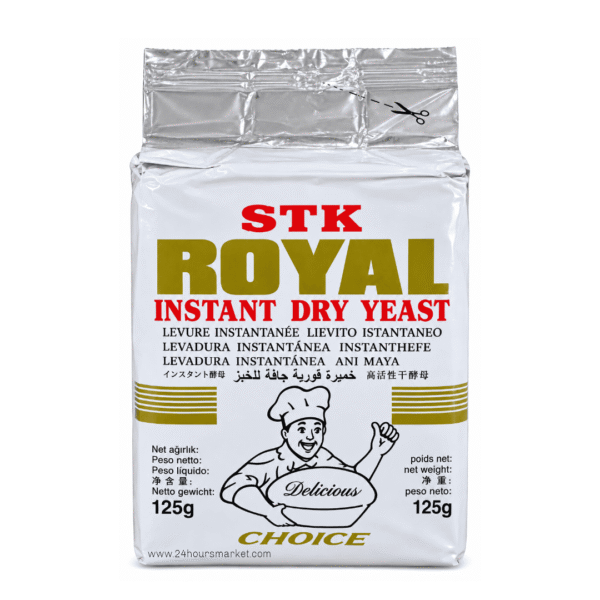 SKT Royal Instant Dry Yeast 125g