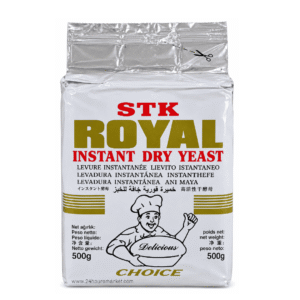 SKT Royal Instant Dry Yeast 500g