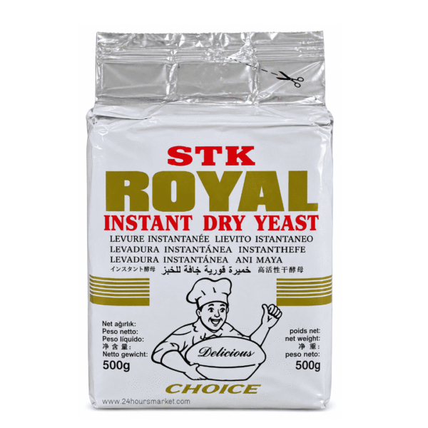 SKT Royal Instant Dry Yeast 500g