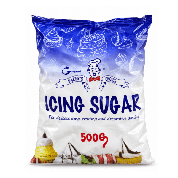 Baker's Choice Icing Sugar 500g