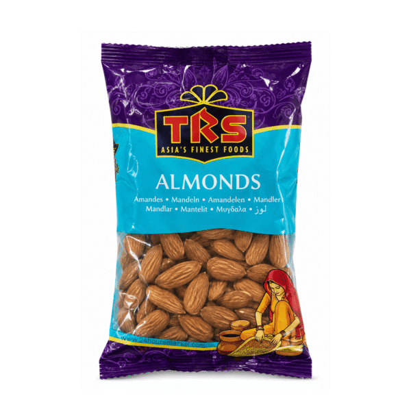 TRS Almonds 100g