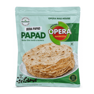 Opera Namkeen Jeera Papad