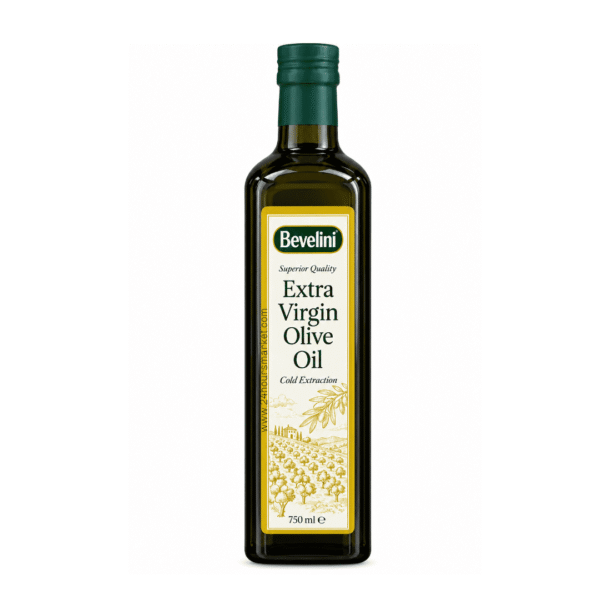 Bevelini Extra Virgin Olive Oil 750ml