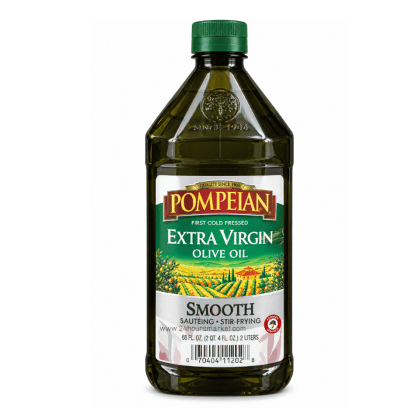 Pompeian Extra Virgin Olive Oil 2L