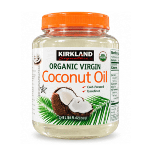Kirkland Signature Organic Virgin Coconut Oil 2.48L