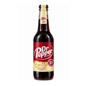 Dr Pepper Vanilla Float 275ml