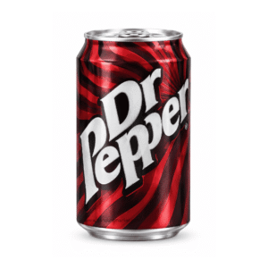 Dr Pepper 330ml Can x3