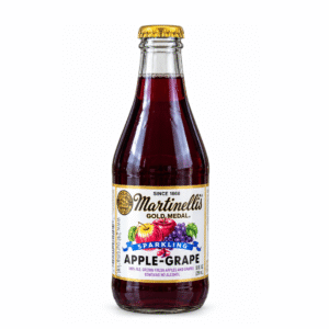 1000324196 Martinelli's Gold Medal Sparkling Apple-Grape 296ml x2