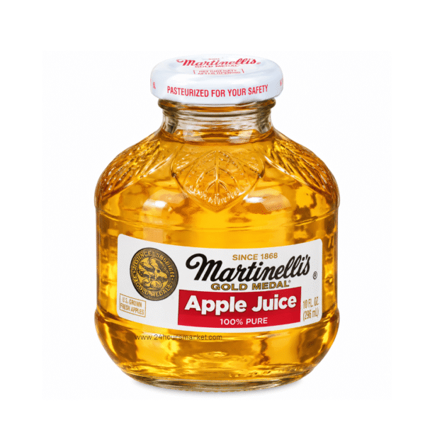 Martinelli's Gold Medal 100% Pure Apple Juice 296ml x2
