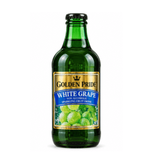 Golden Pride White Grape 250ml x2