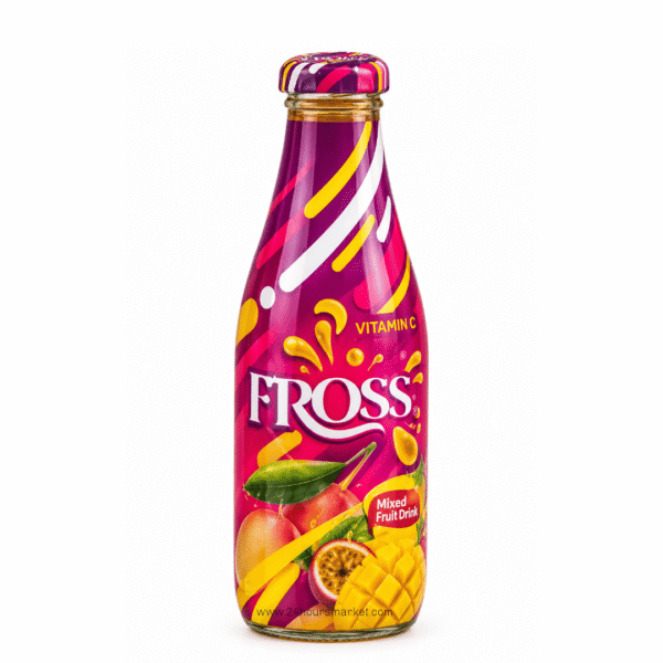 Fross Vitamin C Fruit Drink Mango 250ml