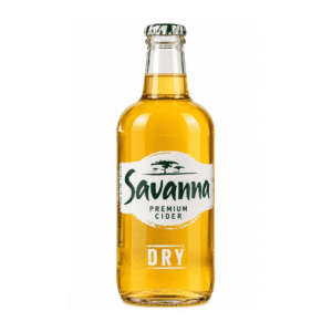 Savanna Premium Cider Dry 330ml