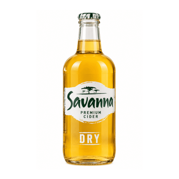 Savanna Premium Cider Dry 330ml