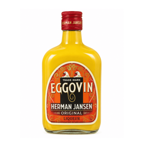 Eggovin Herman Jansen Original Liqueur 20cl