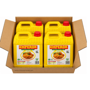 Emperor Pure Vegetable Oil 5L x4