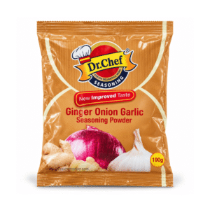Dr Chef Ginger Onion Garlic Seasoning 100g