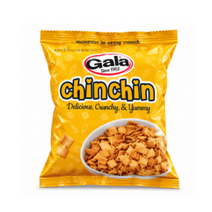 Gala Chin Chin 30g x 10