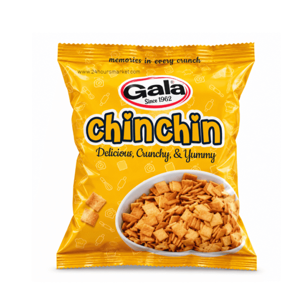 Gala Chin Chin 30g x 10