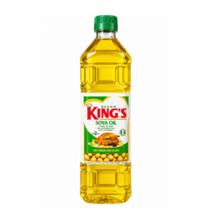 Devon King's Soya Oil 1L