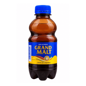 Grand Malt Non-Alcoholic Malt Drink 330ml