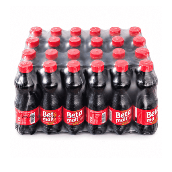 1000337110 Beta Malt Drink 330ml x 24