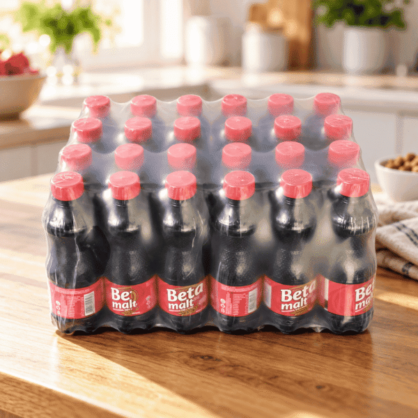 1000337114 Beta Malt Drink 330ml x 24