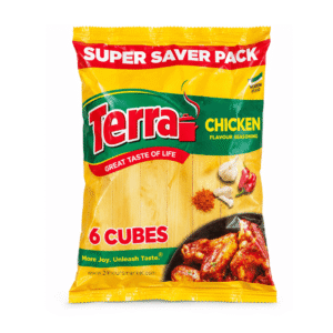 Terra Chicken Flavour Seasoning Cubes